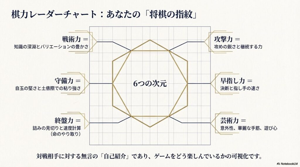 将棋ウォーズの戦術力とは？