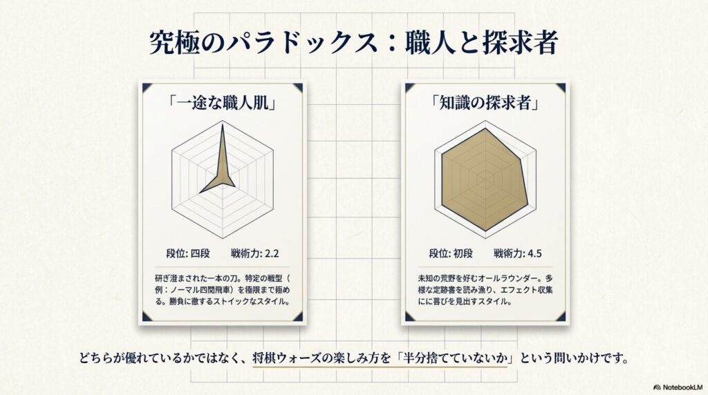 戦術力の高い・低いの目安