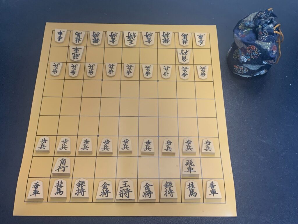 私の愛用している盤駒