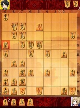 私の将棋ウォーズの実践でZが発生した局面。